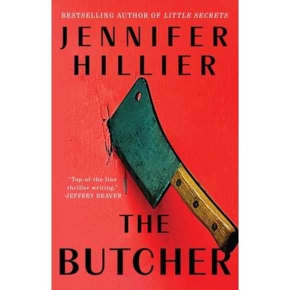 The Butcher -- Jennifer Hillier - Picture 1 of 1